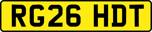 RG26HDT