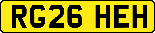 RG26HEH