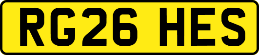 RG26HES