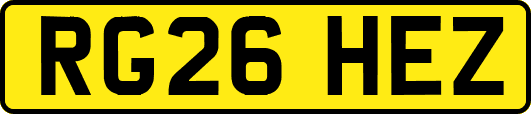 RG26HEZ