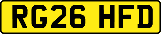 RG26HFD