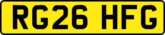 RG26HFG