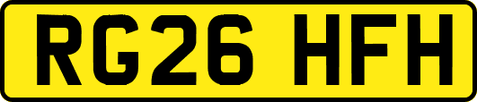 RG26HFH