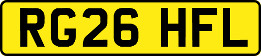 RG26HFL
