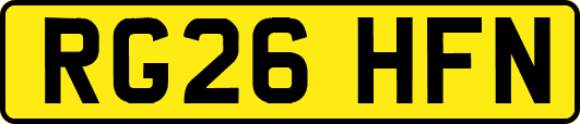 RG26HFN