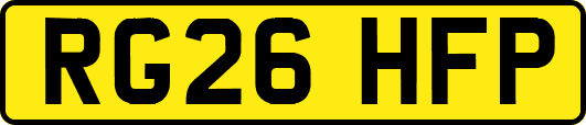 RG26HFP