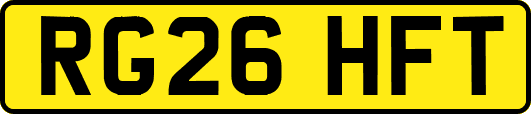 RG26HFT