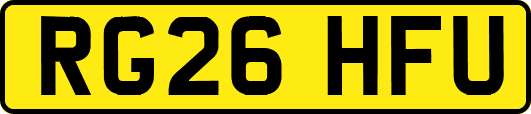 RG26HFU