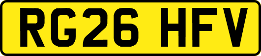 RG26HFV