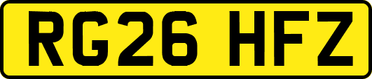 RG26HFZ