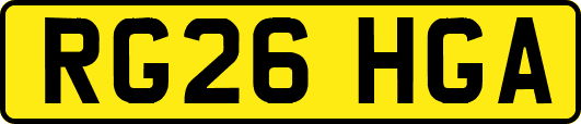 RG26HGA