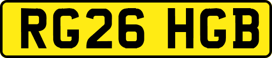 RG26HGB