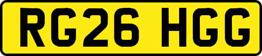 RG26HGG
