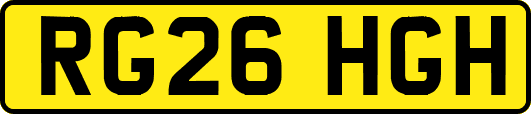 RG26HGH