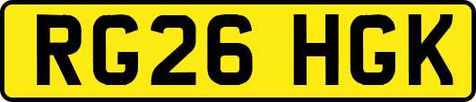 RG26HGK