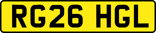 RG26HGL
