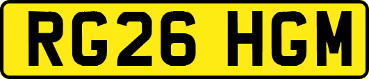 RG26HGM