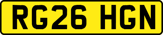 RG26HGN