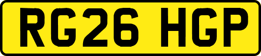 RG26HGP