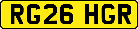 RG26HGR