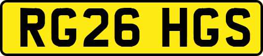 RG26HGS