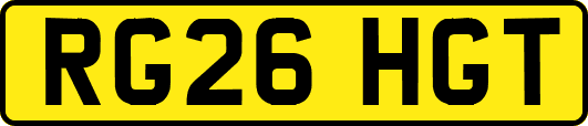 RG26HGT