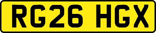 RG26HGX