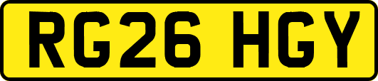 RG26HGY