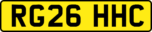 RG26HHC