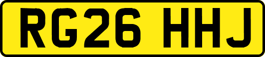 RG26HHJ