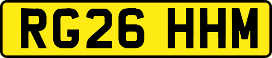 RG26HHM