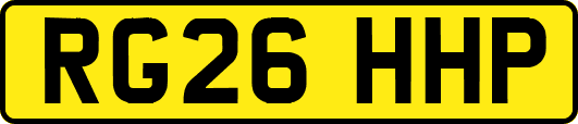 RG26HHP