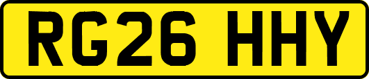 RG26HHY