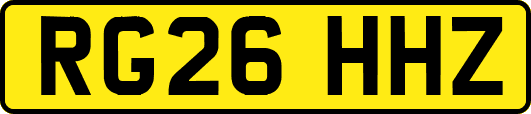 RG26HHZ