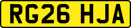 RG26HJA