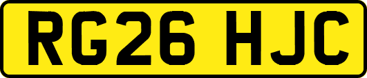 RG26HJC