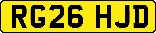 RG26HJD