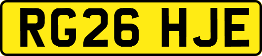 RG26HJE