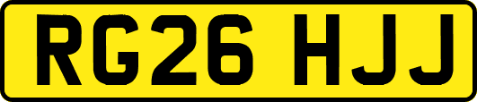 RG26HJJ