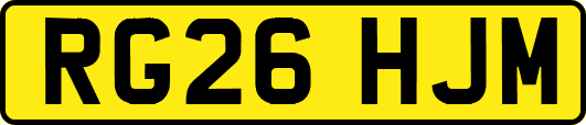 RG26HJM