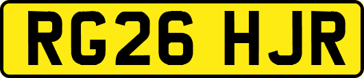 RG26HJR