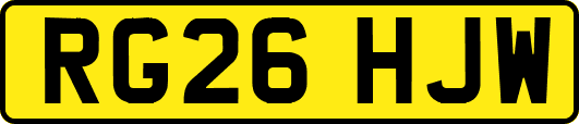 RG26HJW