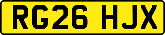 RG26HJX