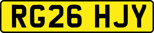 RG26HJY