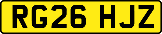 RG26HJZ