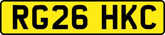 RG26HKC