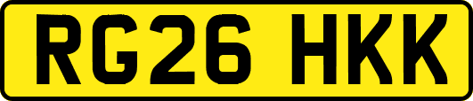 RG26HKK