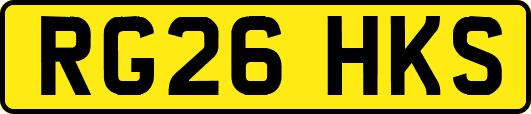RG26HKS