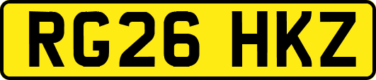 RG26HKZ