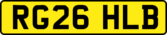RG26HLB